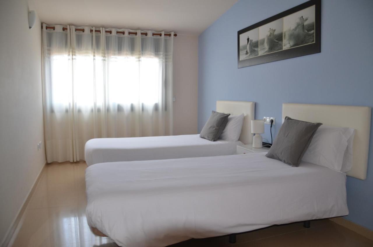 Apartamento Playa Costa Barcelona Malgrat de Mar Eksteriør billede