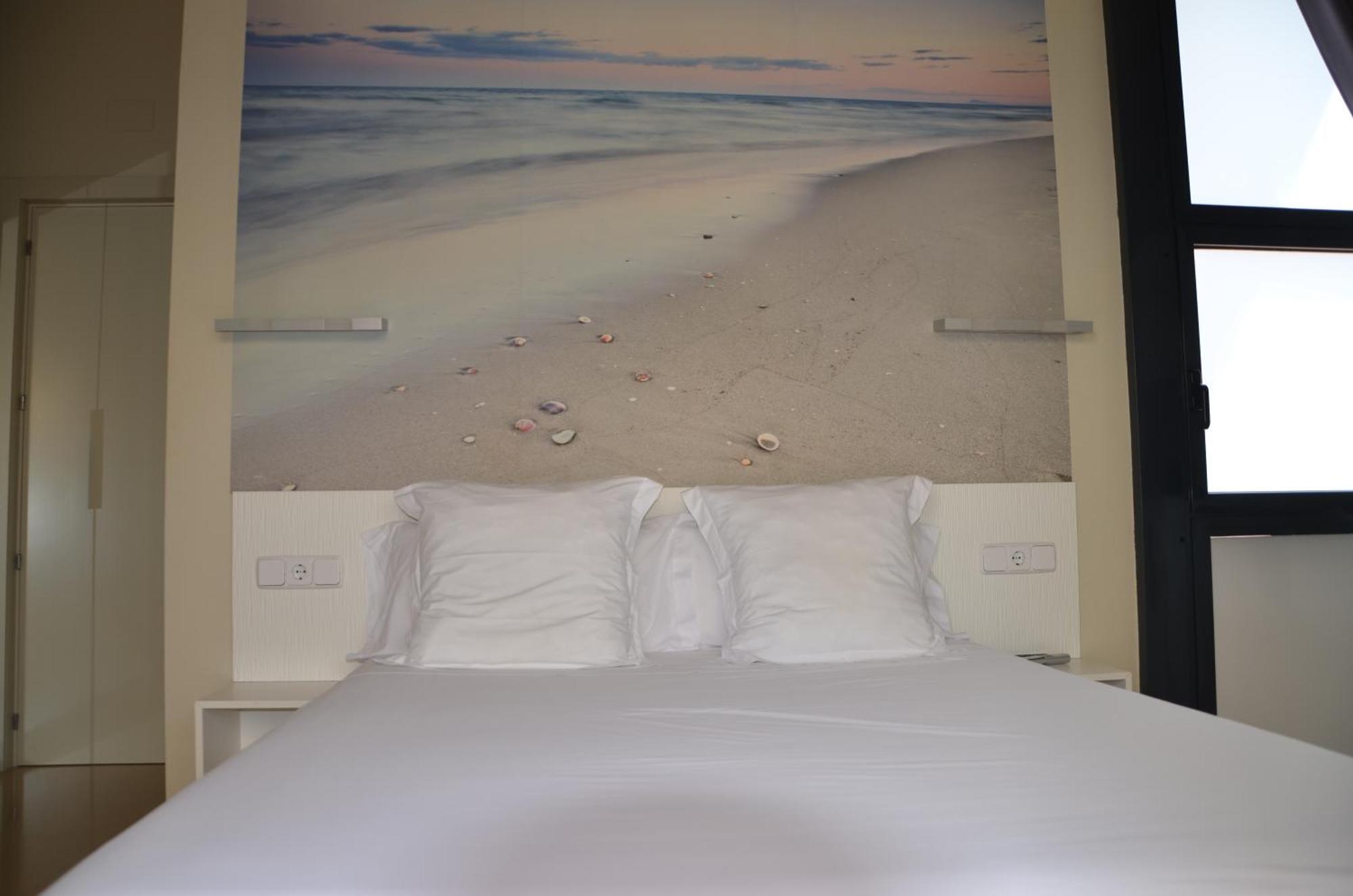 Apartamento Playa Costa Barcelona Malgrat de Mar Eksteriør billede