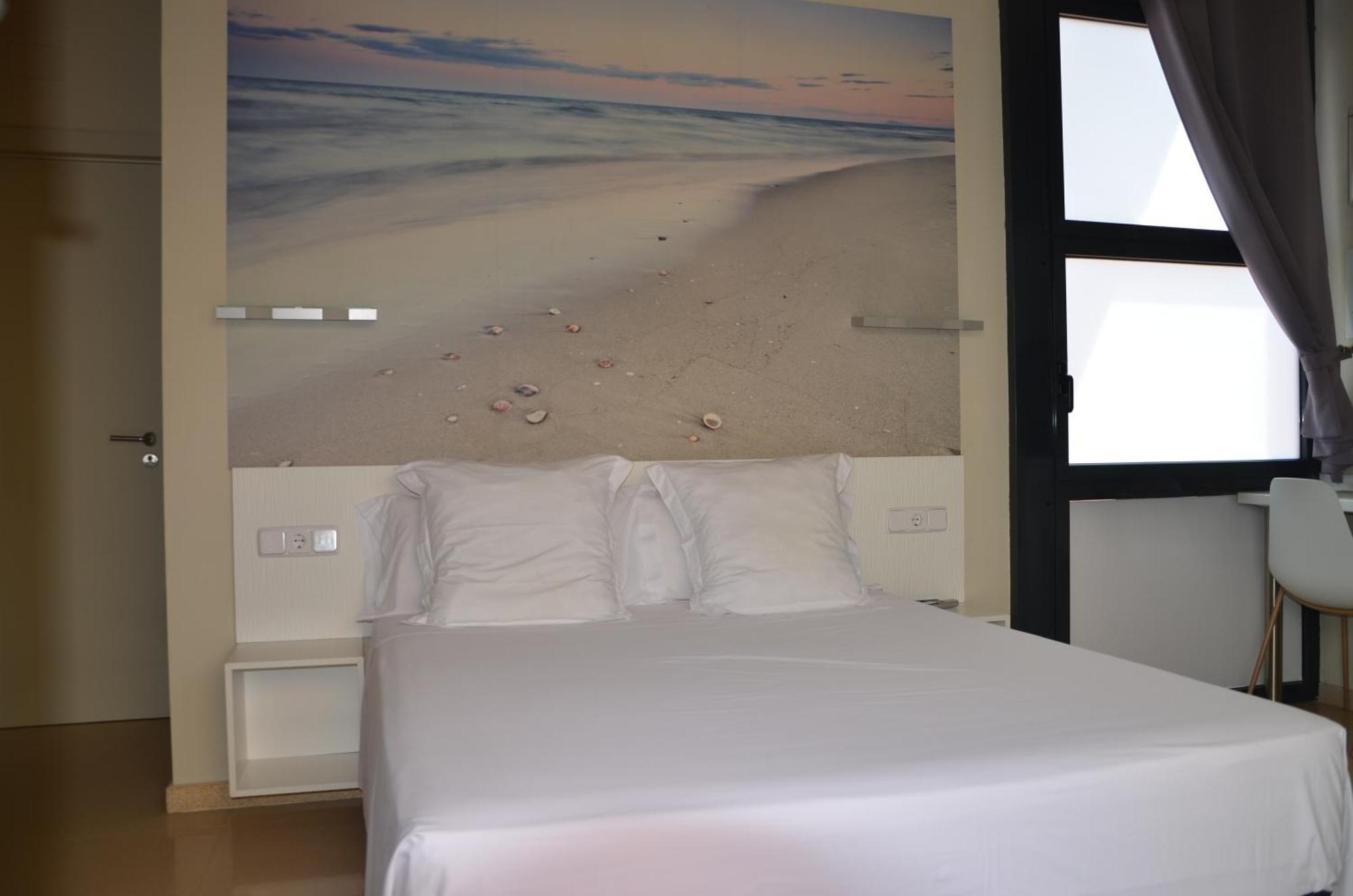 Apartamento Playa Costa Barcelona Malgrat de Mar Eksteriør billede
