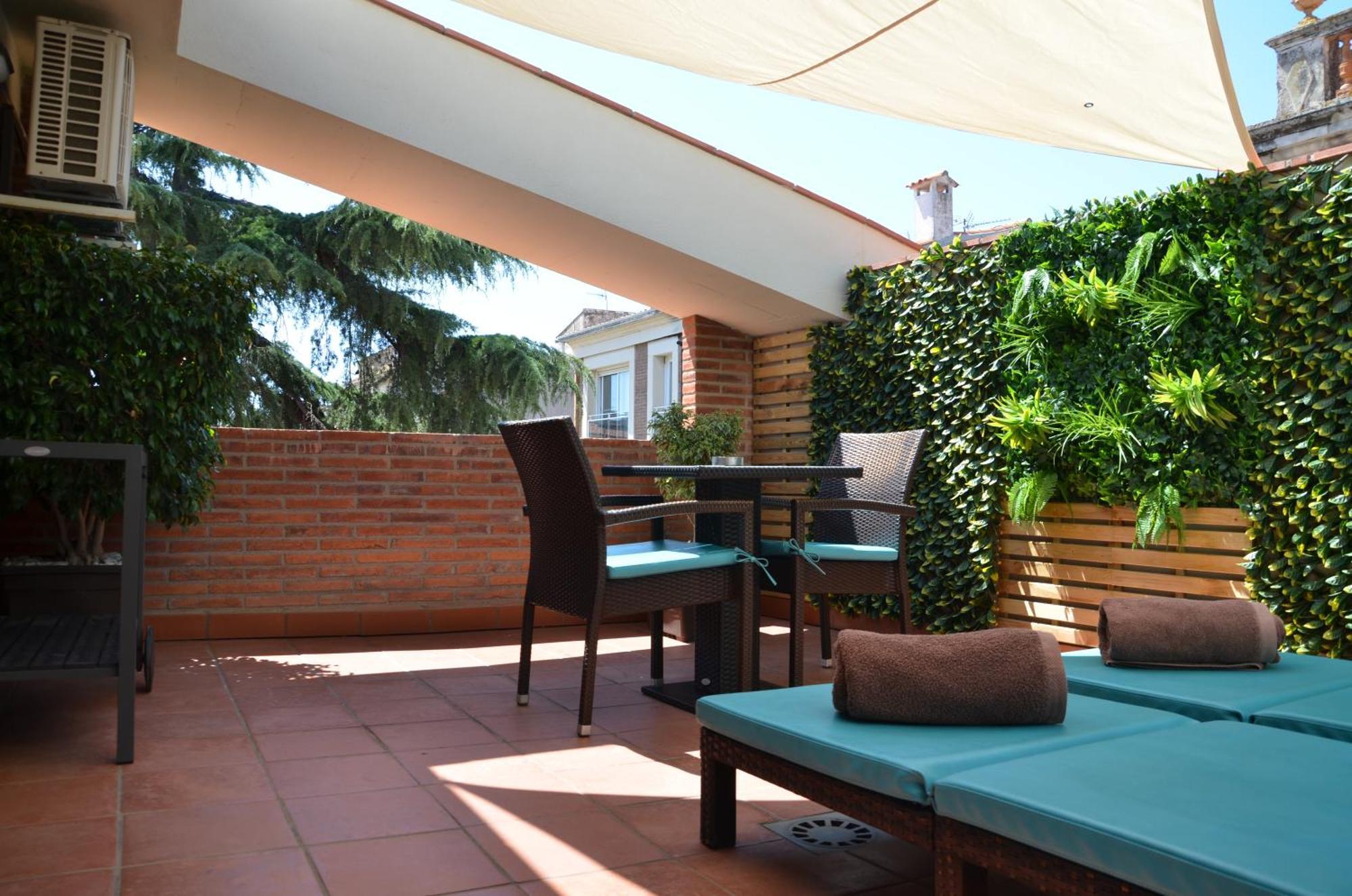 Apartamento Playa Costa Barcelona Malgrat de Mar Eksteriør billede