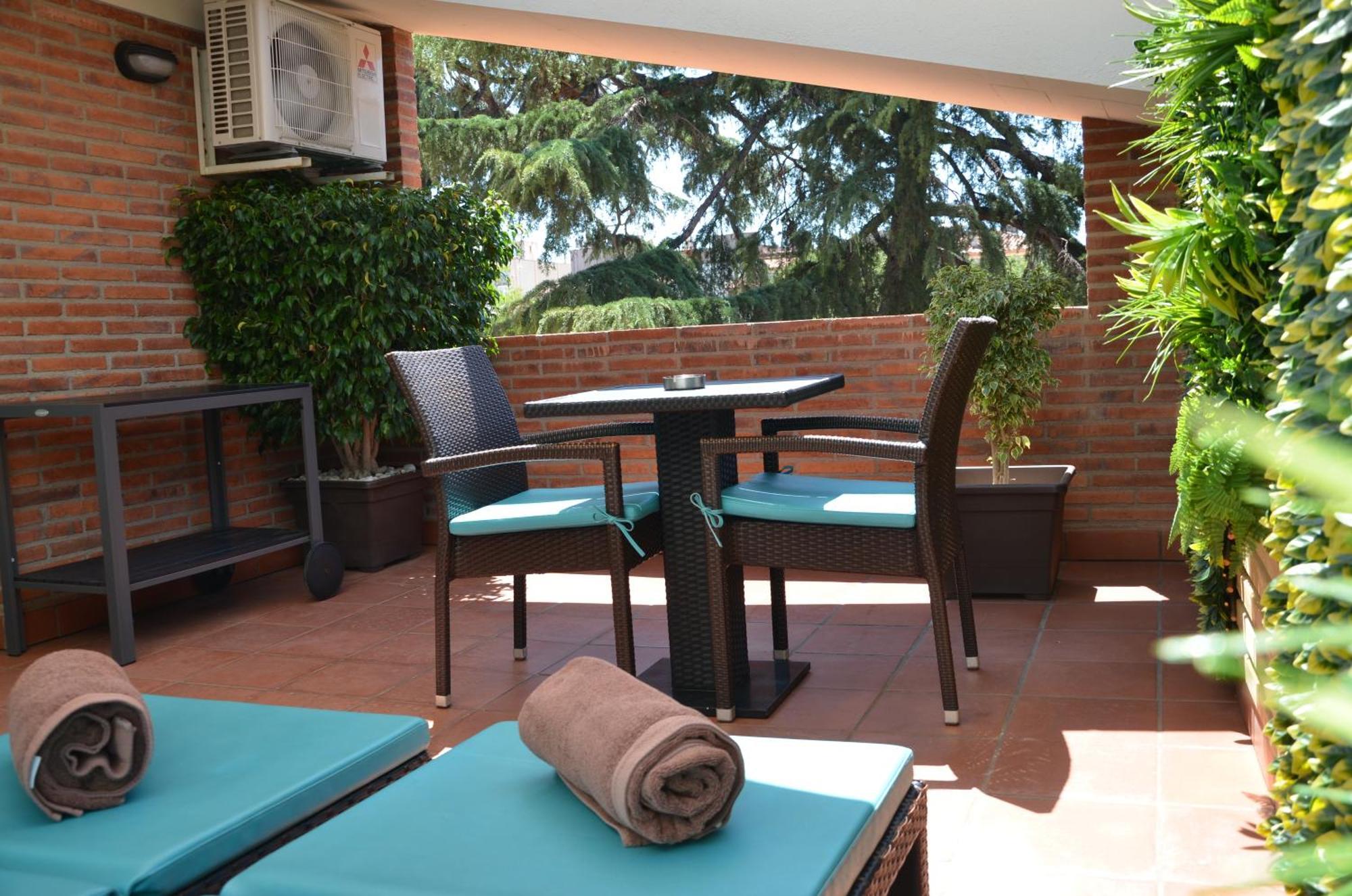 Apartamento Playa Costa Barcelona Malgrat de Mar Eksteriør billede
