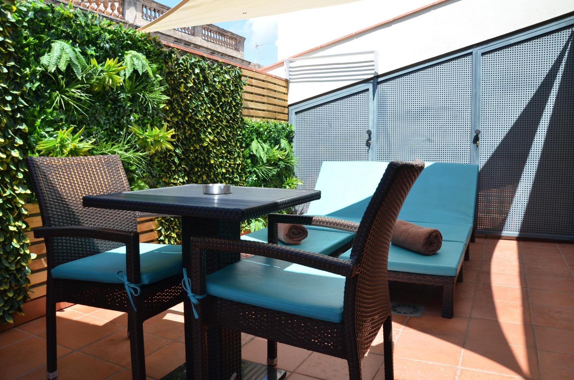 Apartamento Playa Costa Barcelona Malgrat de Mar Eksteriør billede