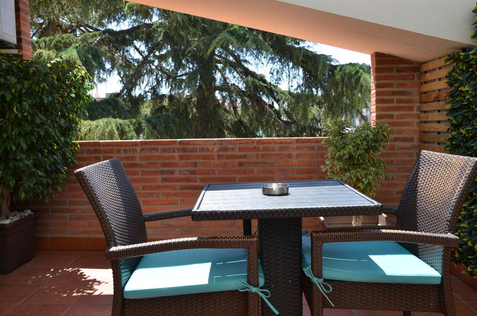 Apartamento Playa Costa Barcelona Malgrat de Mar Eksteriør billede