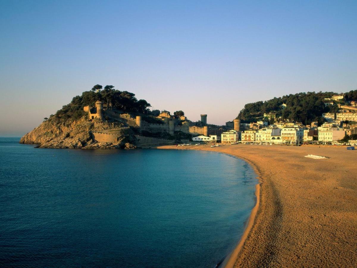 Apartamento Playa Costa Barcelona Malgrat de Mar Eksteriør billede