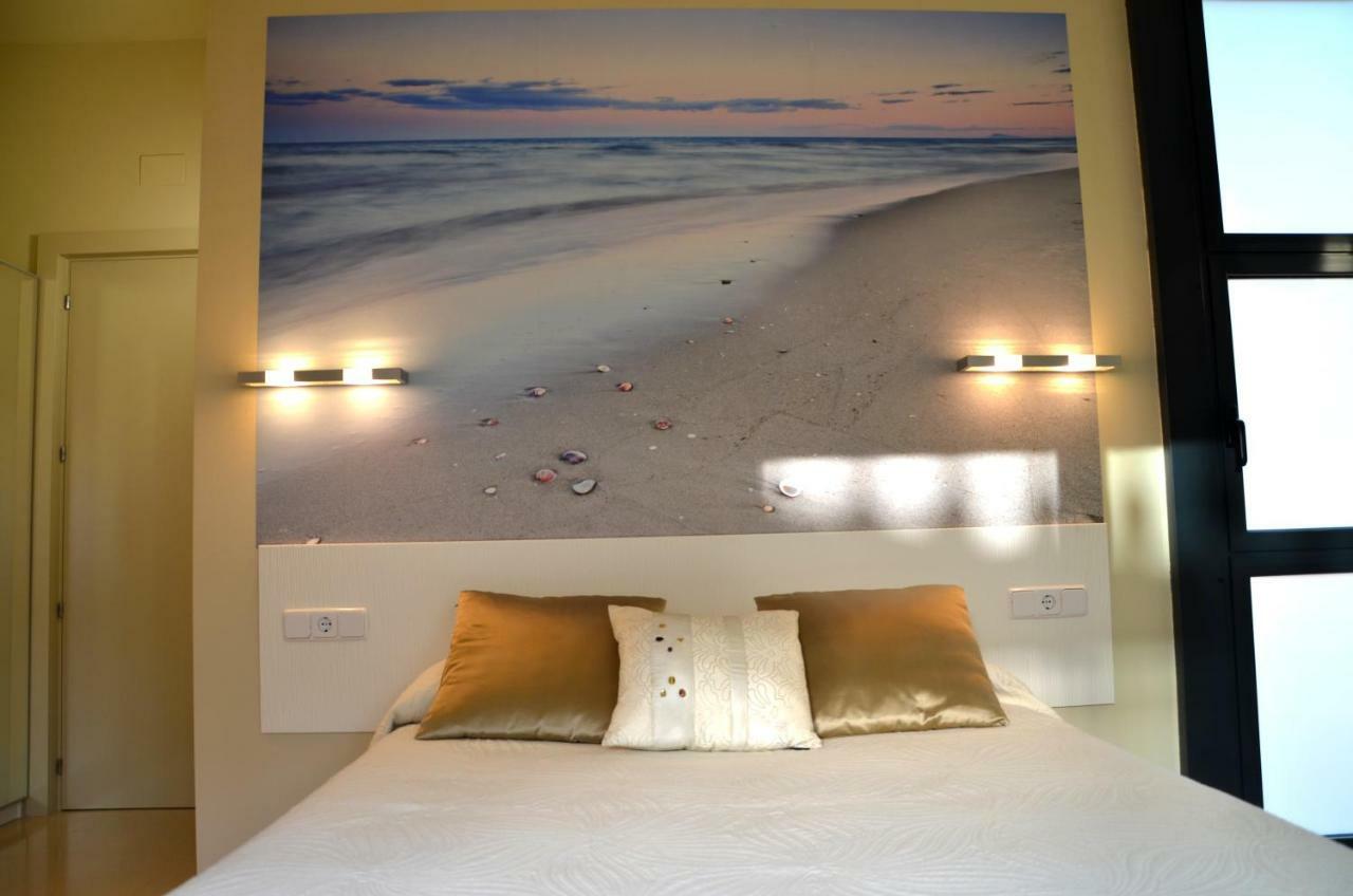 Apartamento Playa Costa Barcelona Malgrat de Mar Eksteriør billede