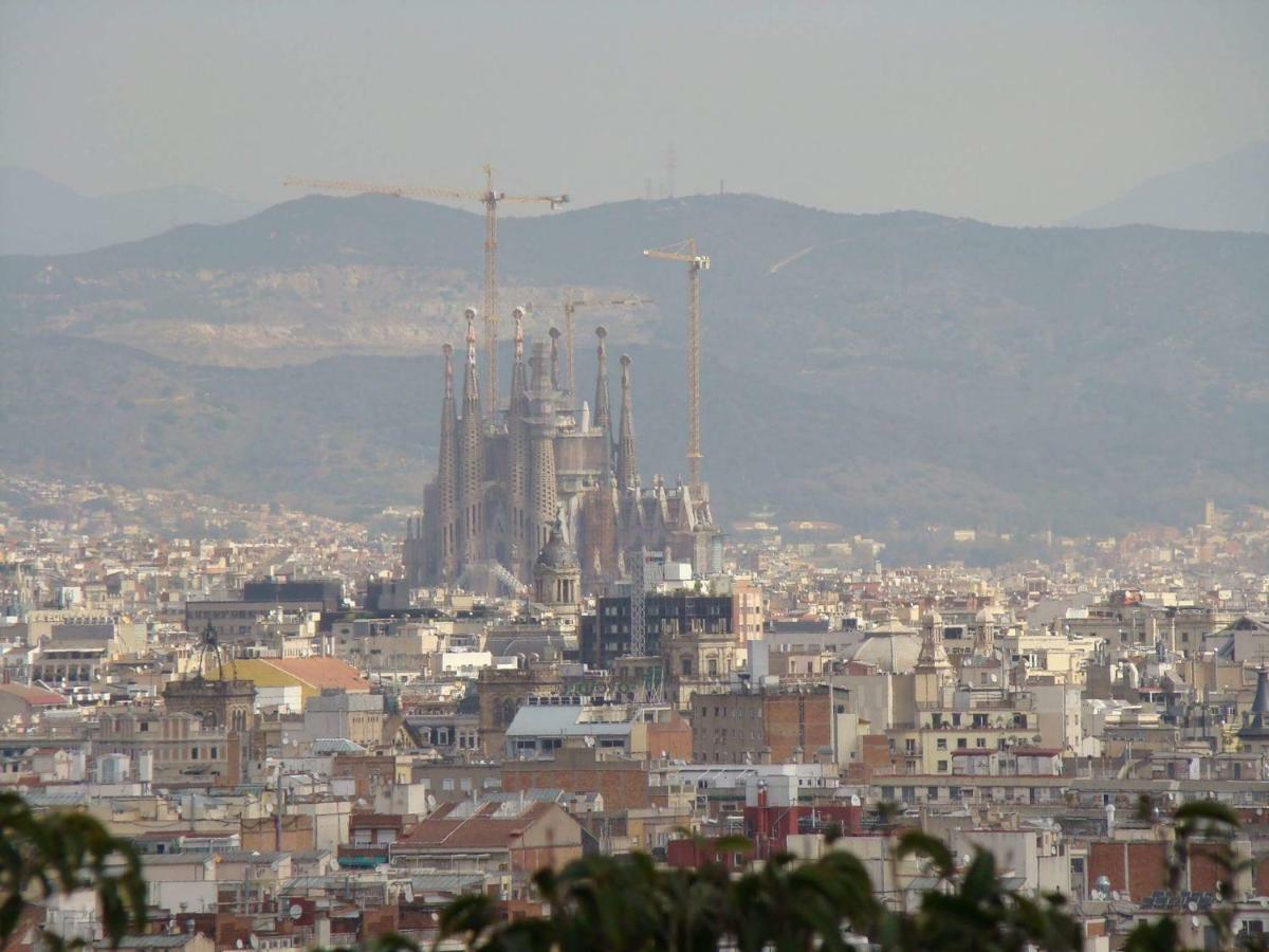 Apartamento Playa Costa Barcelona Malgrat de Mar Eksteriør billede