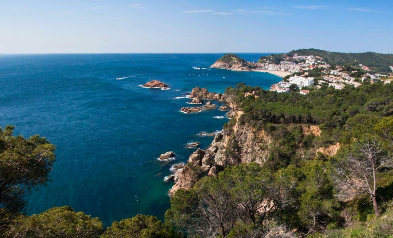 Apartamento Playa Costa Barcelona Malgrat de Mar Eksteriør billede