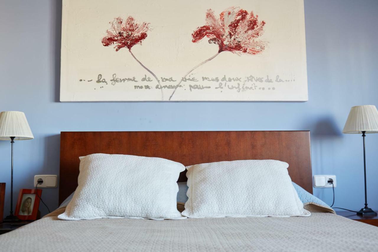 Apartamento Playa Costa Barcelona Malgrat de Mar Eksteriør billede