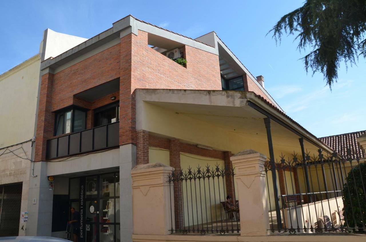 Apartamento Playa Costa Barcelona Malgrat de Mar Eksteriør billede