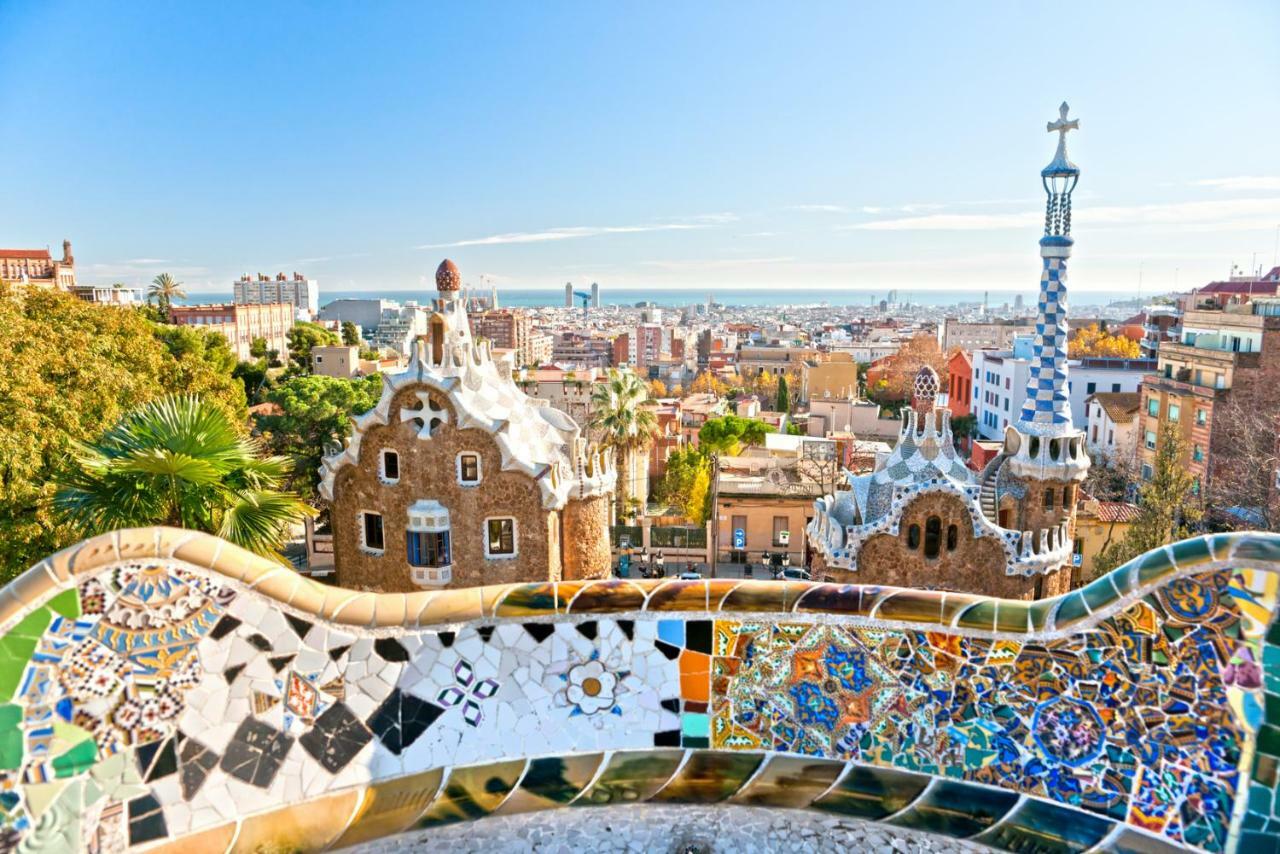 Apartamento Playa Costa Barcelona Malgrat de Mar Eksteriør billede