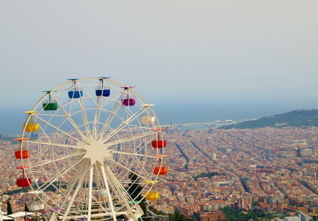 Apartamento Playa Costa Barcelona Malgrat de Mar Eksteriør billede
