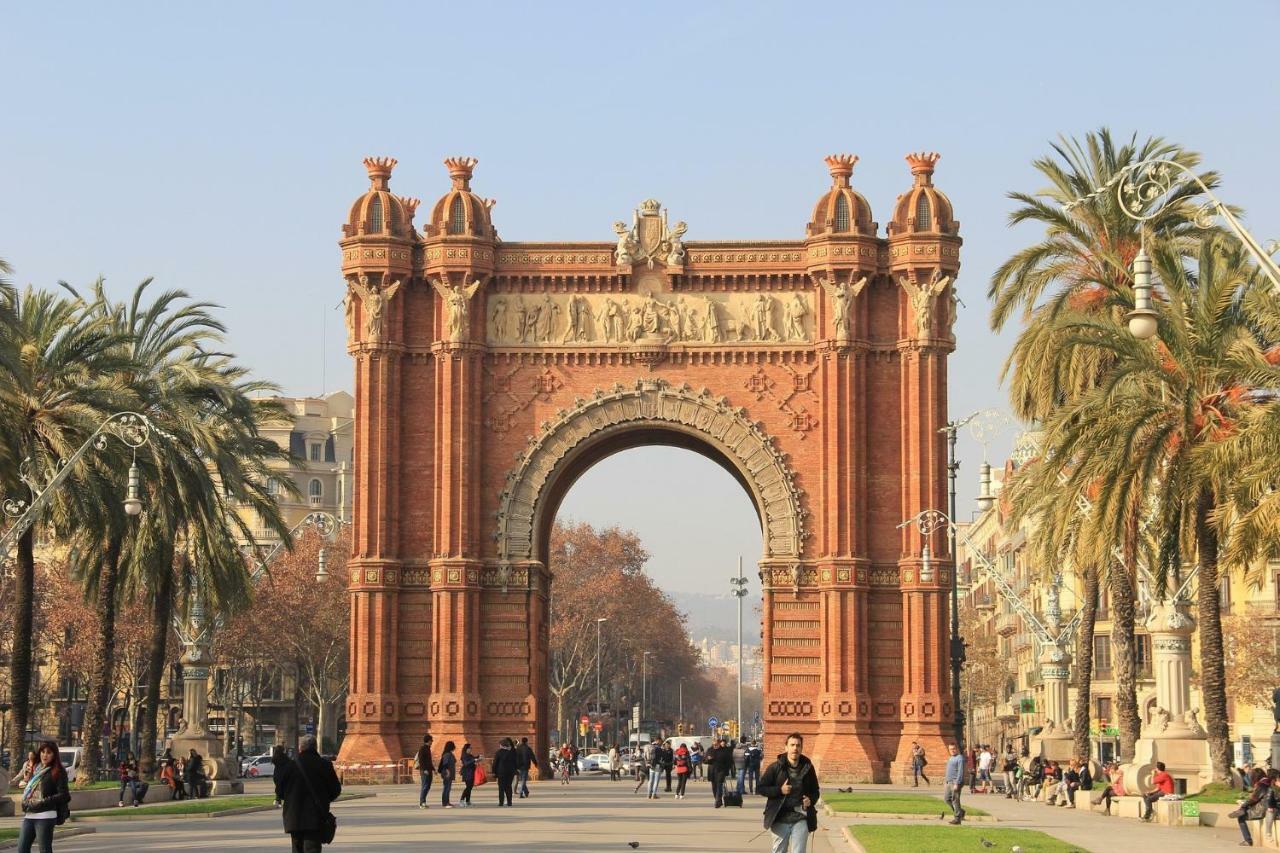 Apartamento Playa Costa Barcelona Malgrat de Mar Eksteriør billede