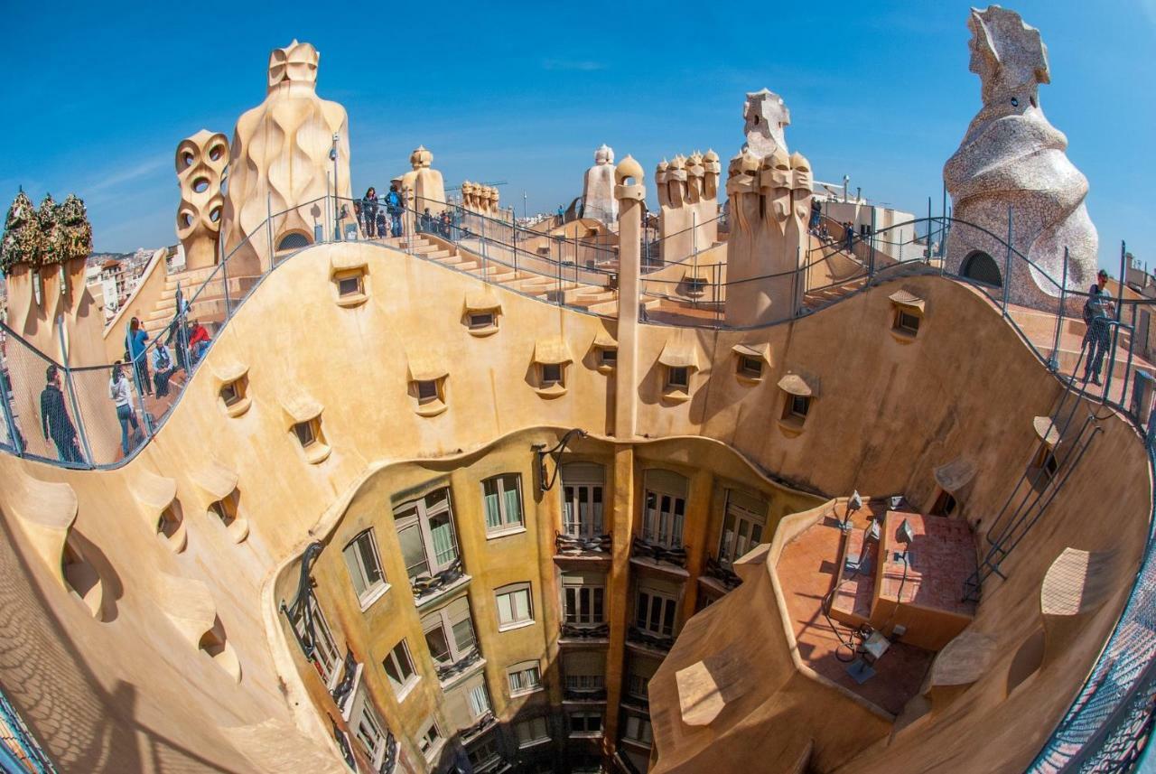 Apartamento Playa Costa Barcelona Malgrat de Mar Eksteriør billede